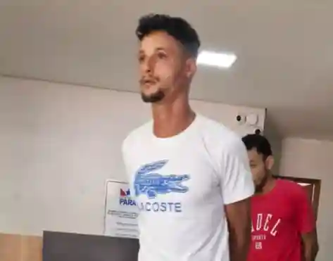 Em Parauapebas, polícia prende acusado de matar e queimar patrão em Pacajá