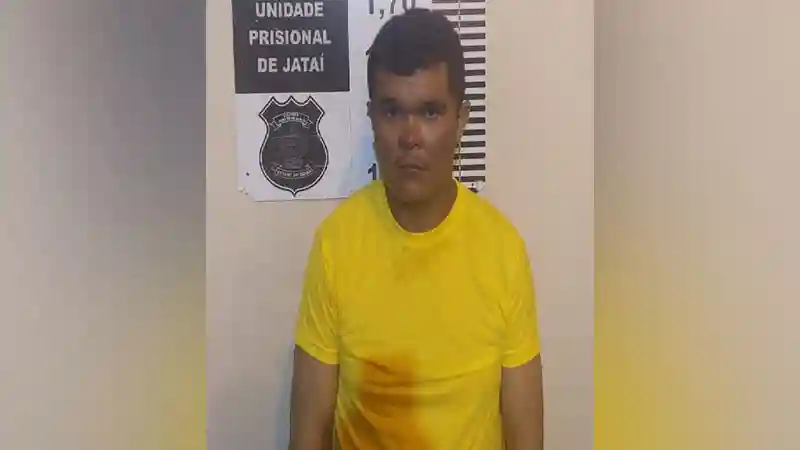 Com prisão preventiva em Canaã, homem é preso em Goiás
