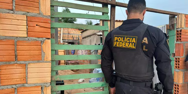 PF investiga suspeito de compartilhar imagens de abuso sexual infantojuvenil no Pará