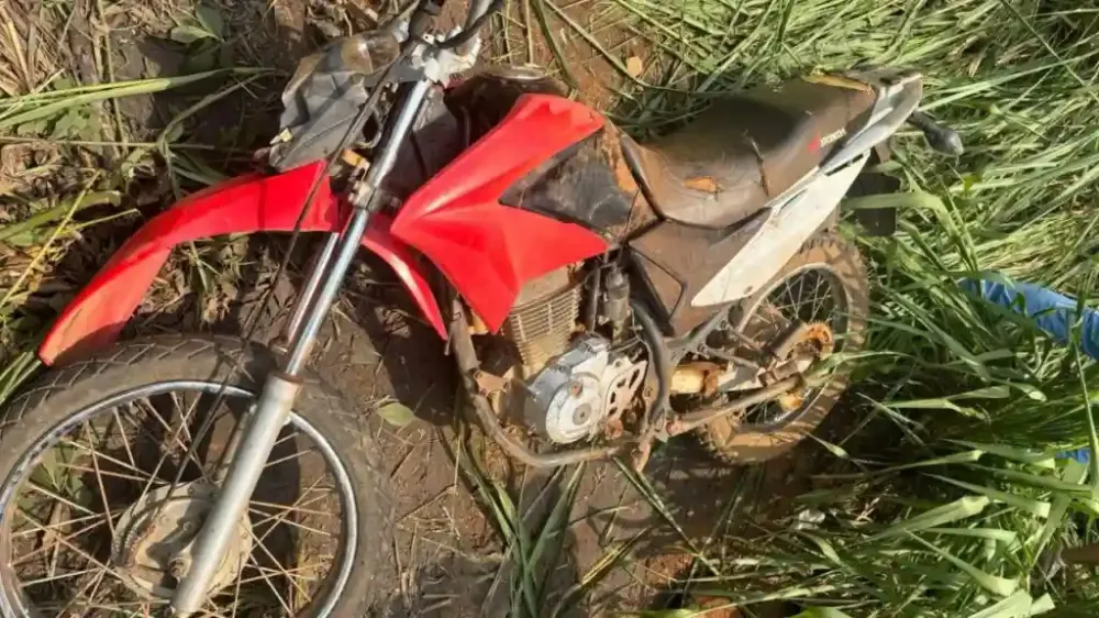 Motociclista perde o controle da moto e morre em Parauapebas