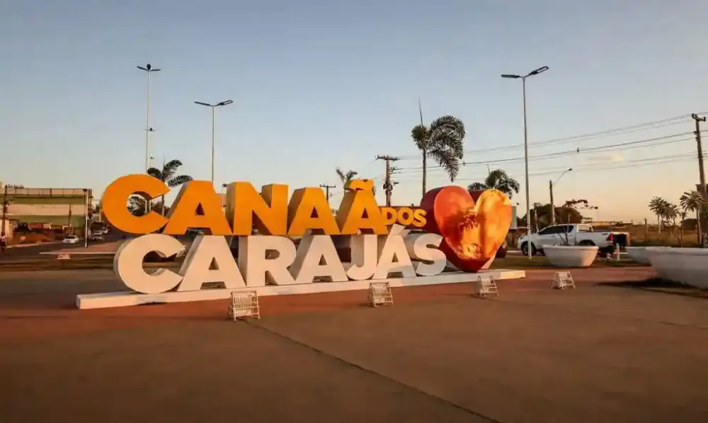 Prefeitura de Canaã dos Carajás bate recorde com 75 mil inscritos