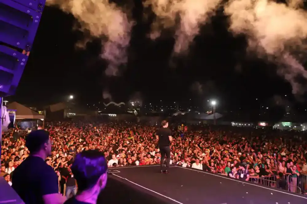 Fenecan 2024 gera mais de R$ 10 milhões para a economia do município