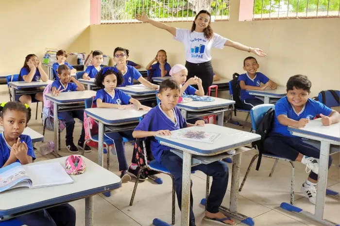 Seduc aplica avaliação educacional paraense 2024