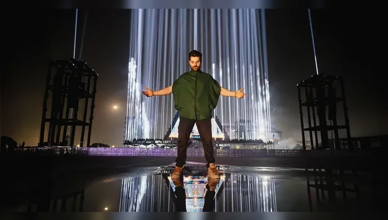 Belém: como fica o trânsito para o show gratuito do DJ Alok