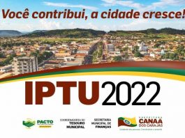 IPTU 2022 vence no fim do mês; saiba como pagar com 20% de desconto