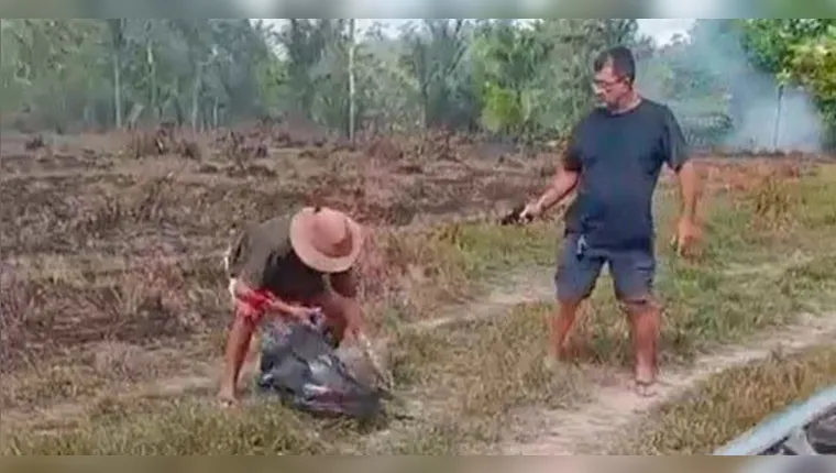 Marido de prefeita é preso após execução de idoso no Amapá