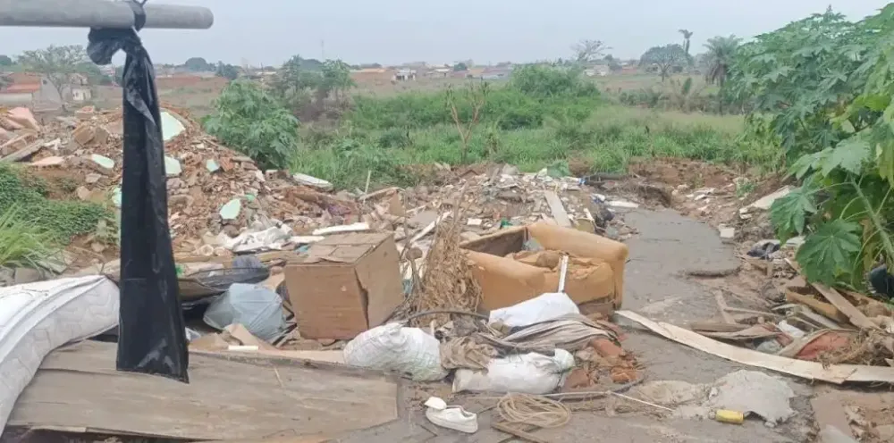 Prefeitura orienta sobre o descarte de resíduos da construção civil