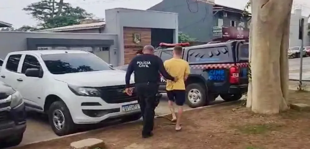 Hacker é preso em Marabá após roubar R$ 1,5 milhão de contas digitais