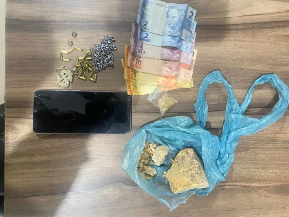 Dois adolescentes são apreendidos portando entorpecentes em Parauapebas