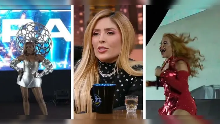 Treta! Gaby e Joelma rebatem fala de Manu sobre o Pará