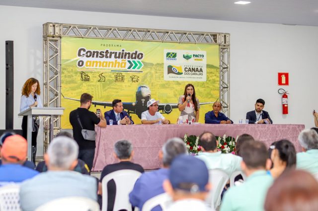 Prefeitura e Infraero se reúnem para discutir construção do aeroporto em Canaã