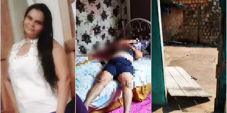 Mulher é encontrada morta dentro de casa em Breu Branco; filho é o principal suspeito do crime