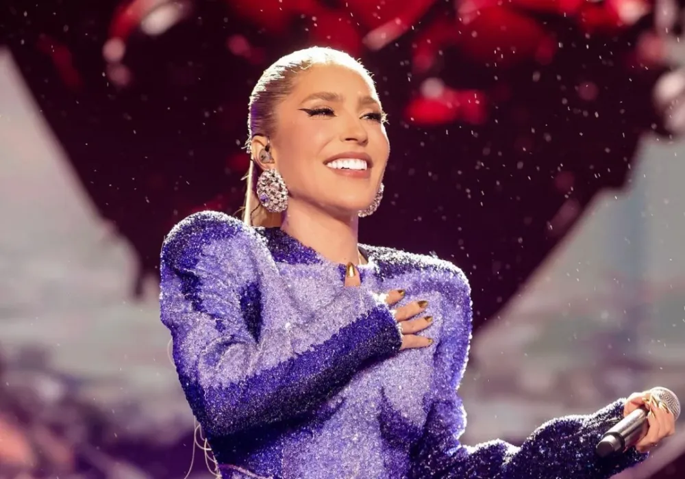 Prêmio Multishow 2024: Manu Bahtidão vence categoria 'Brega do Ano'