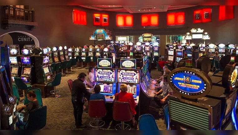 Senado retira de pauta projeto que legalizaria bingos e cassinos