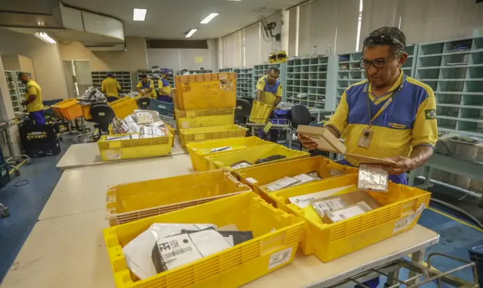 Correios divulgam os locais de prova no próximo domingo