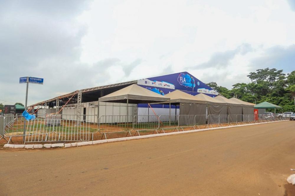 Maior FLACC da história de Canaã começa nesta 5ª; veja programação