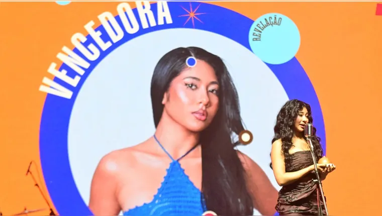 É do Pará! Zaynara conquista prêmio Women's Music Award