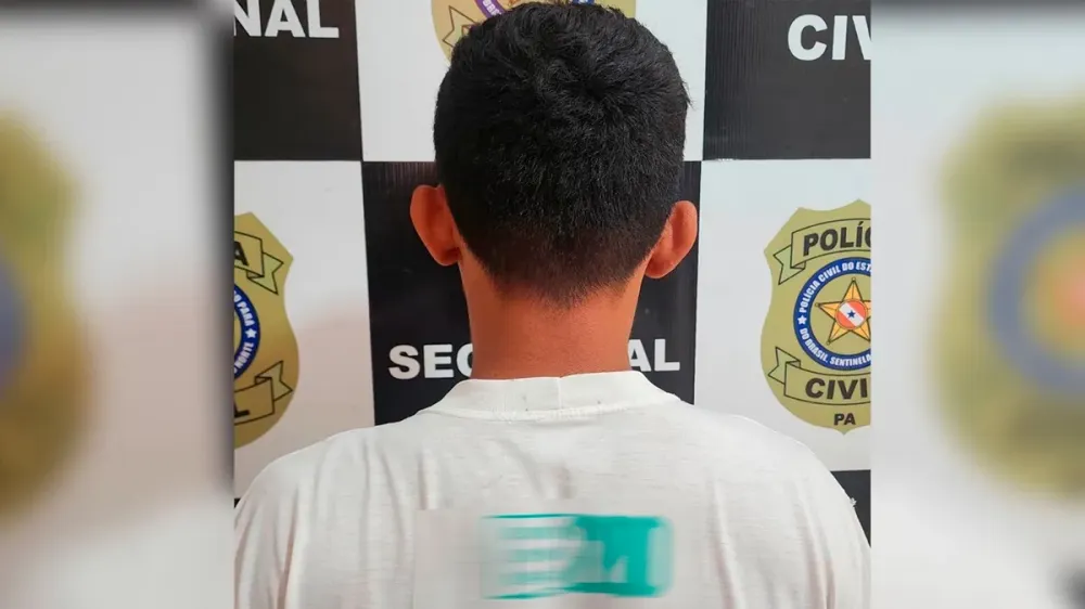 Denúncia leva à prisão de vizinho por abuso de adolescente em Parauapebas