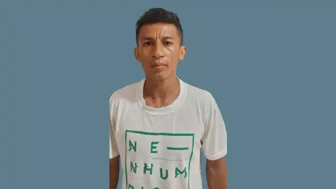 Homem é preso em Parauapebas suspeito de estuprar o vizinho