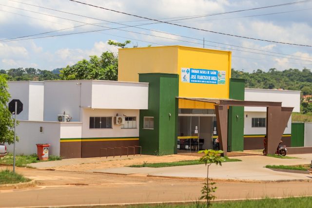 UBS do Vale dos Sonhos, Residencial Canaã e Novo Brasil passarão por manutenção na sexta-feira (25), às 13h