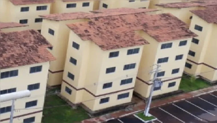 Criança cai do 4º andar de residencial em Belém