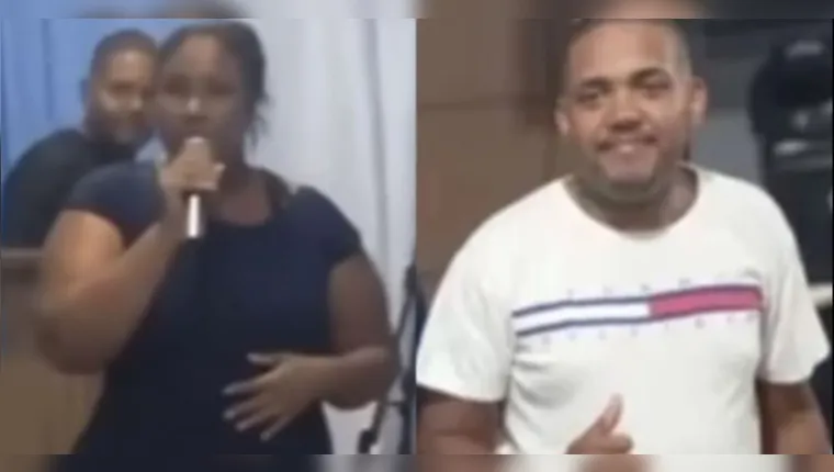 Pastor quebra silêncio após traição vir á tona em culto