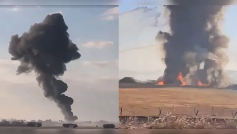 Avião sai da pista e explode em aeroporto na Coreia do Sul; 177 pessoas morreram