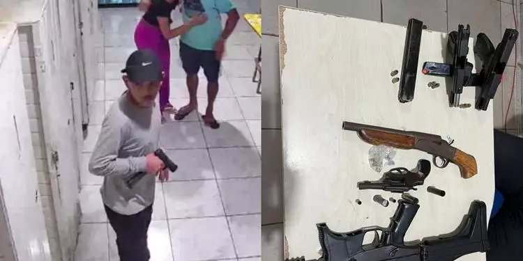 Suspeito de tentar matar prefeito de Vigia e mais outro homem são mortos em ação policial, no Pará