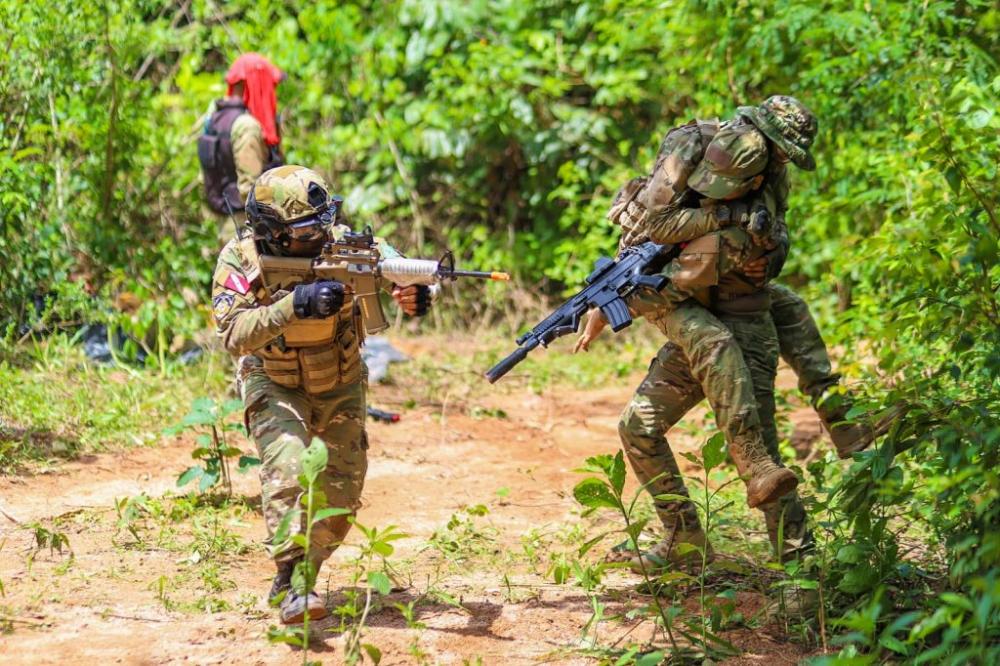 Airsoft e Motocross agitam fim de semana em Canaã