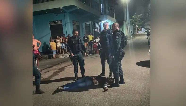 Policial reage a assalto e suspeito morre durante troca de tiros em Parauapebas