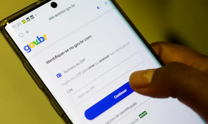 Uso da ferramenta eletrônica Gov.br cresce 130% em um ano