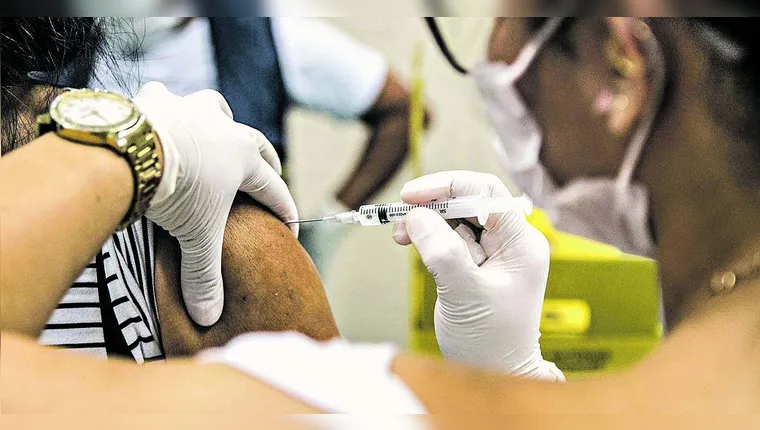 Campanha de vacinação contra a gripe prossegue até o dia 31