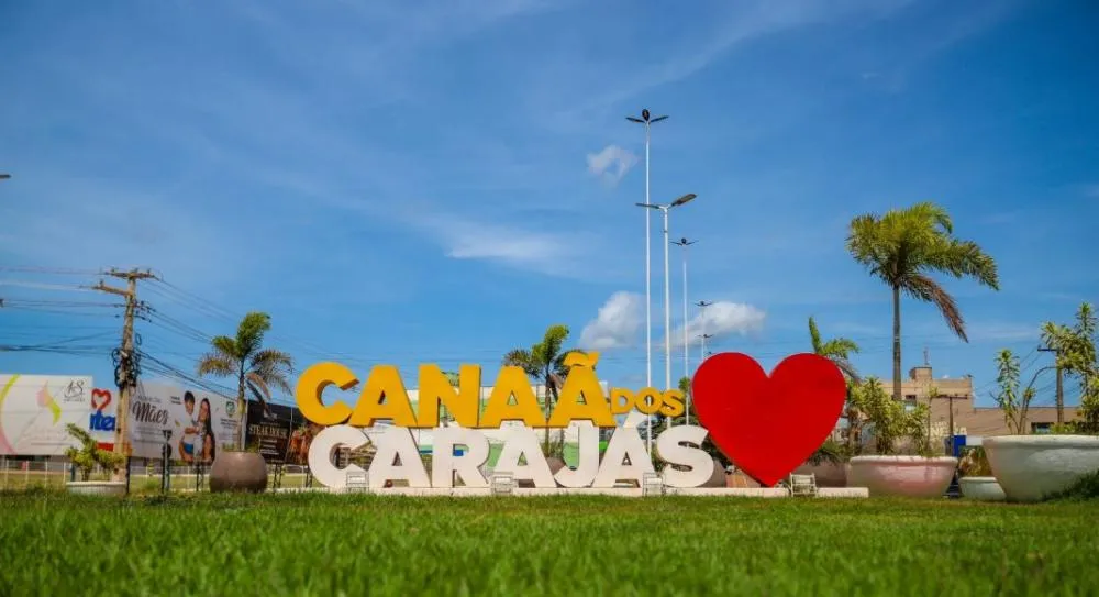 Canaã dos Carajás é destaque no Mapa do Turismo Brasileiro