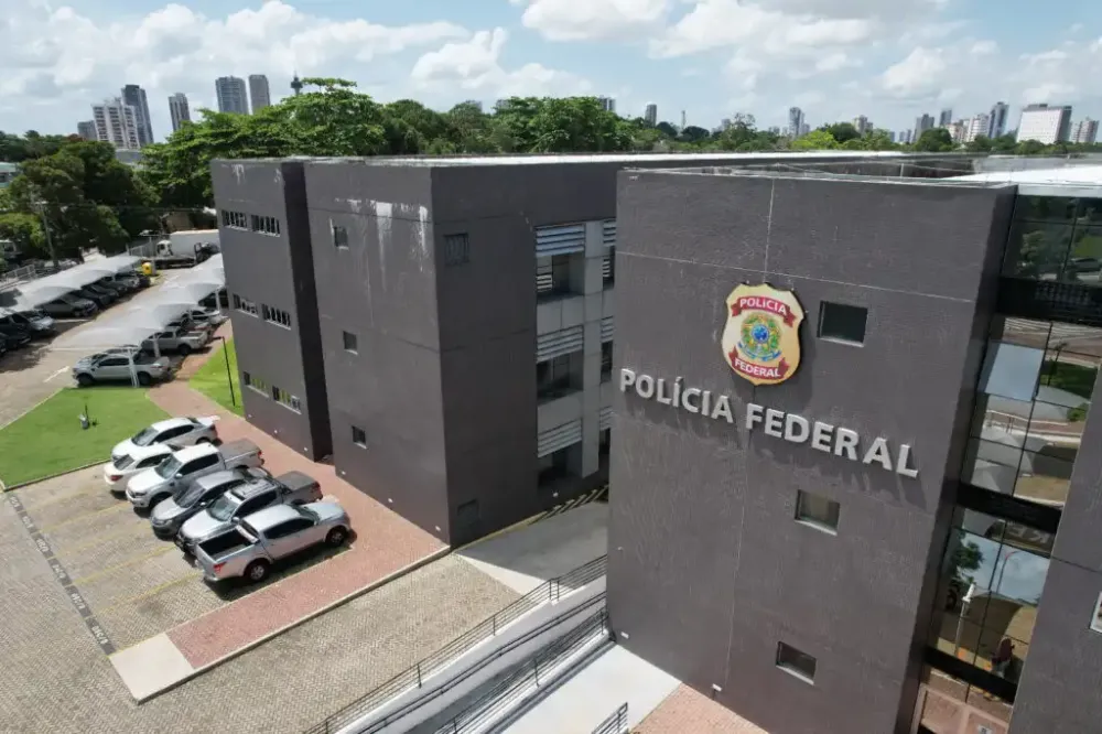 Força Tarefa prende membros de organização criminosa nacional