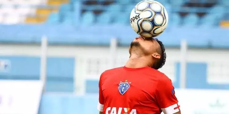 Ex-jogador do Paysandu é preso após assaltar em Belém: “Só quis ajudar um amigo”