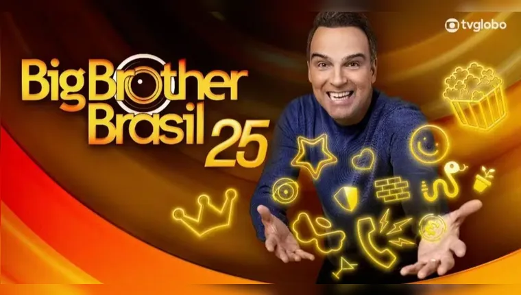 Estreia do BBB25 marca pior audiência da história do reality