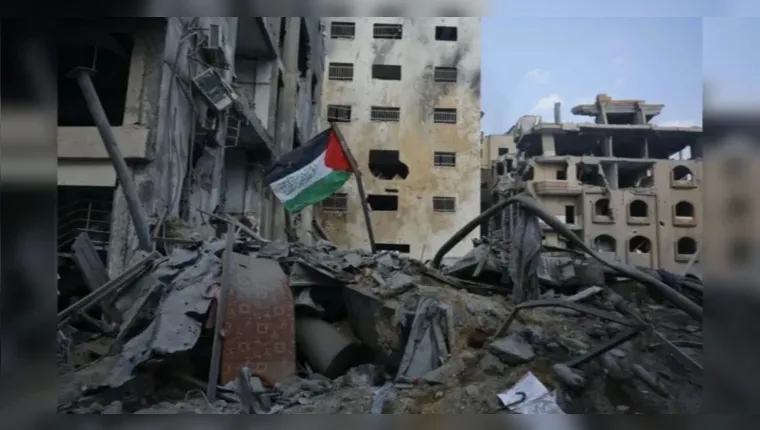 Hamas e Israel assinam cessar-fogo na guerra em Gaza, anuncia Catar