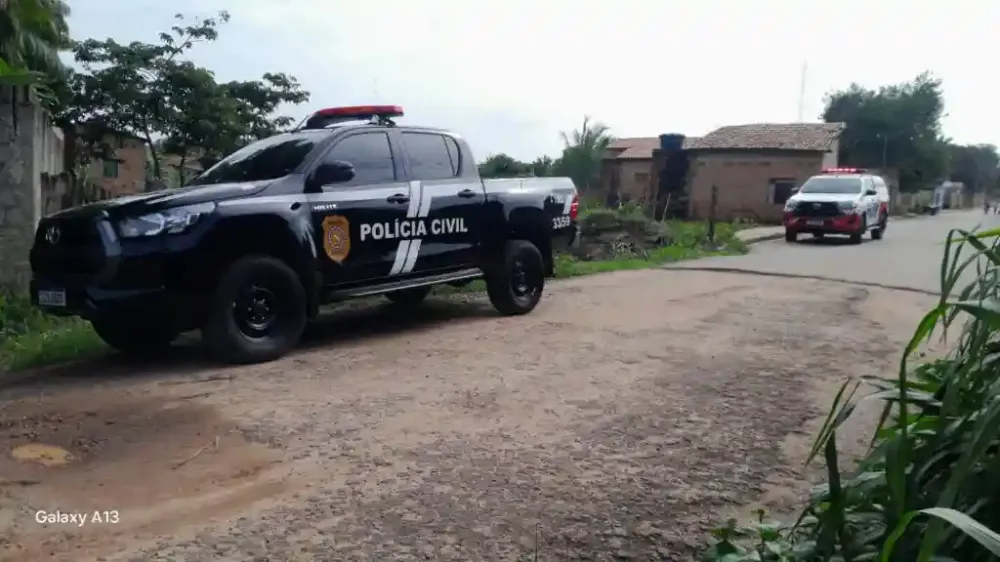 Corpo de jovem é encontrado com marcas de tiros em área de mata em Nova Ipixuna