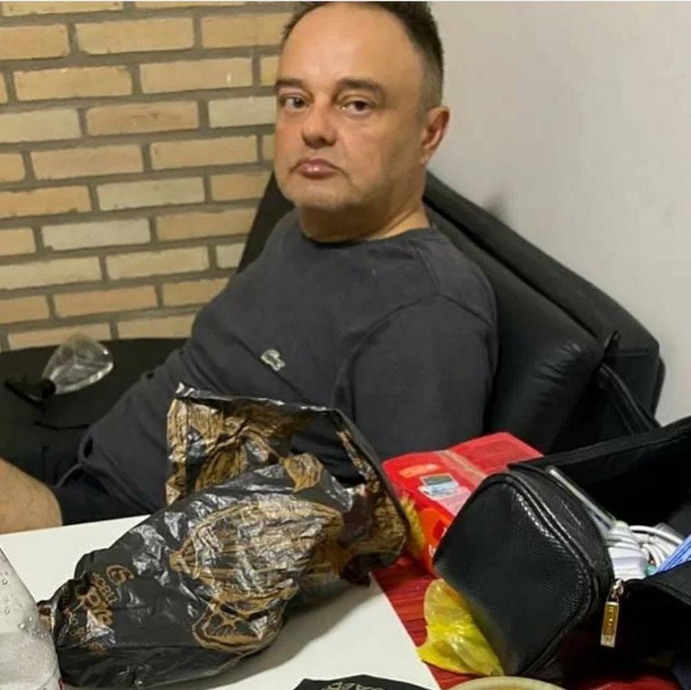 Empresário preso após tentar explodir bomba é de Xinguara