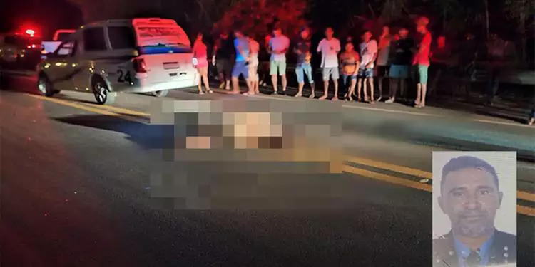 Colisão entre caminhão e motocicleta termina com morte na BR-422, em Novo Repartimento