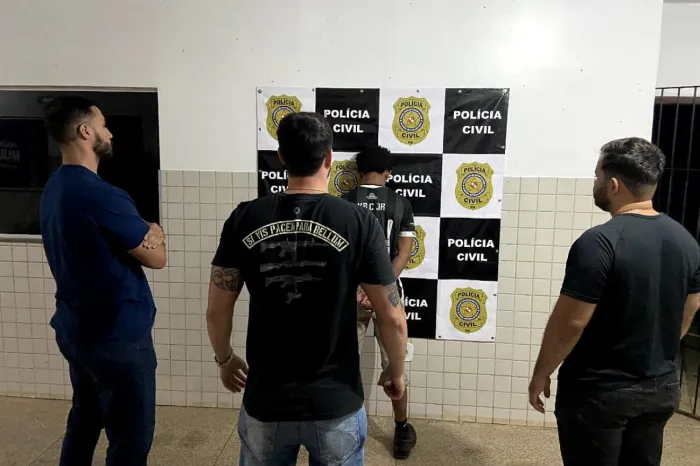 Homem é preso por tentativa de fraude em concurso público da PM em Tomé-Açu