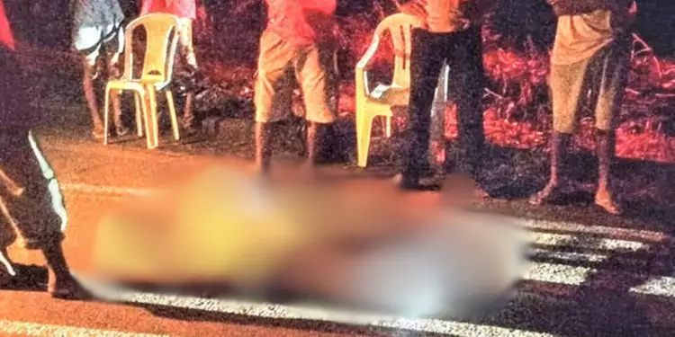 Motociclista morre após colisão com um carro em Parauapebas