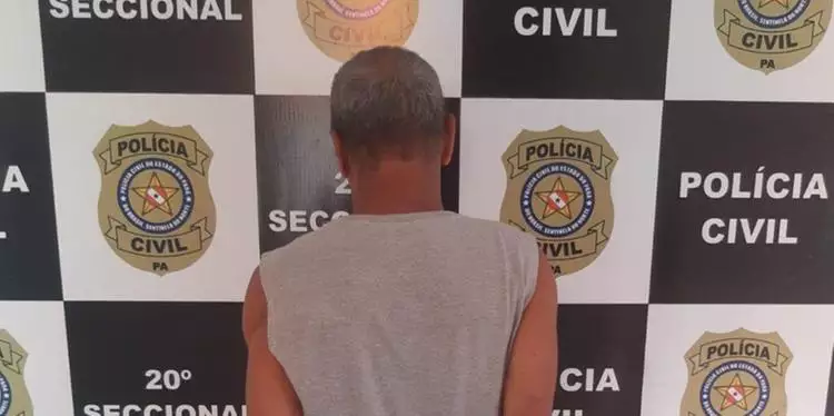 Homem é preso suspeito de abusar sexualmente de enteada em Parauapebas