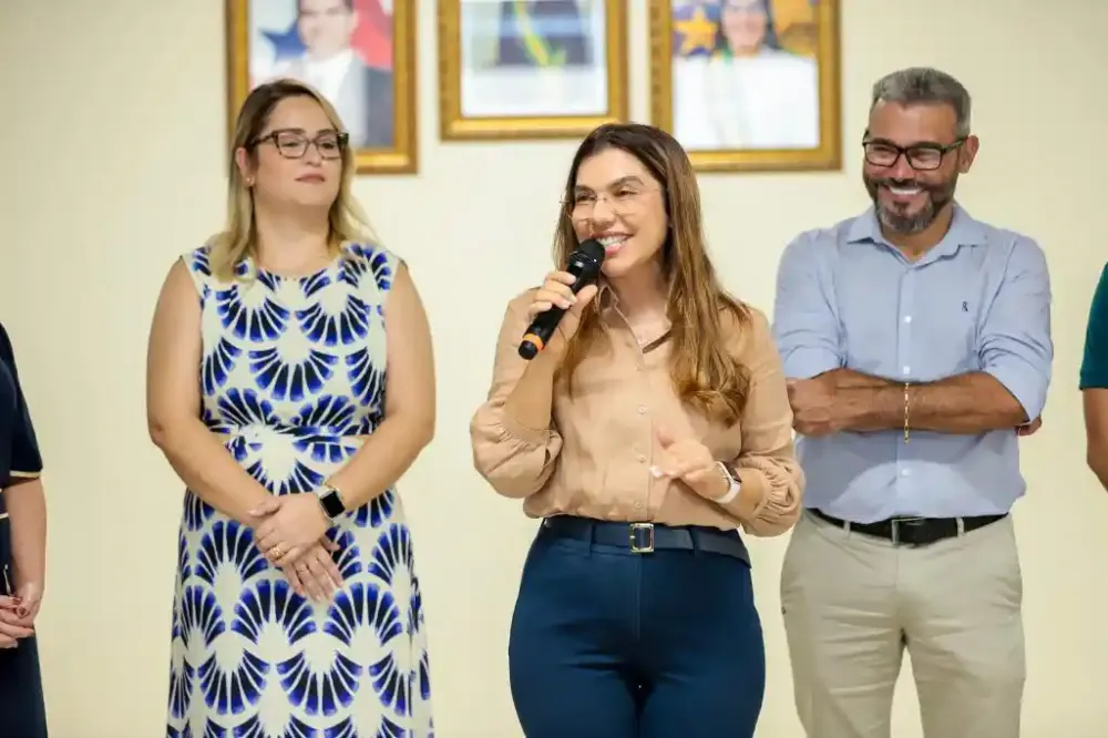 Novos secretários são empossados em Canaã dos Carajás nesta quarta-feira (22)