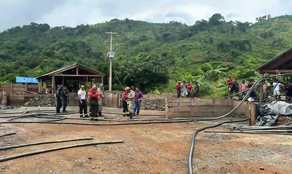 Mina ilegal de cobre desaba e deixa 3 garimpeiros soterrados em Canaã dos Carajás