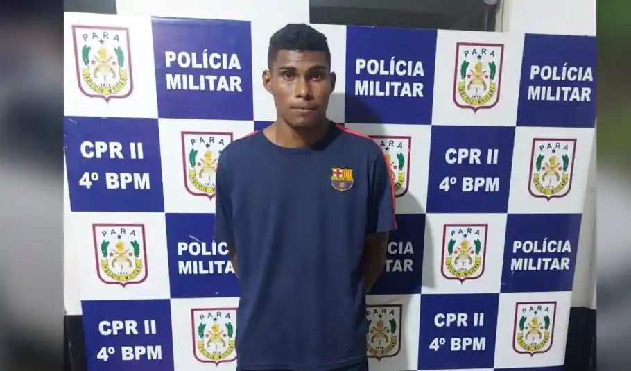 Polícia desfaz ponto de venda de drogas no Residencial Magalhães em Marabá