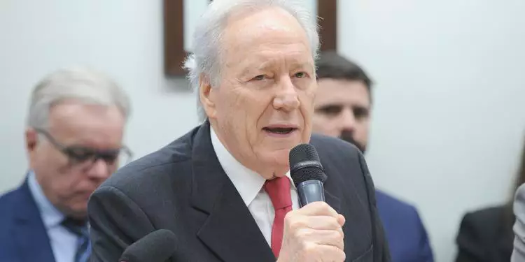 Brasil não quer provocar os EUA, diz Lewandowski sobre deportações