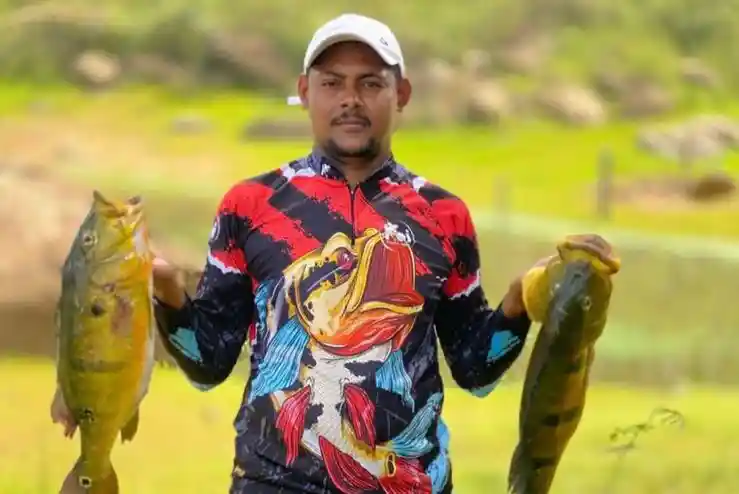 Motociclista é executado com tiros de pistola