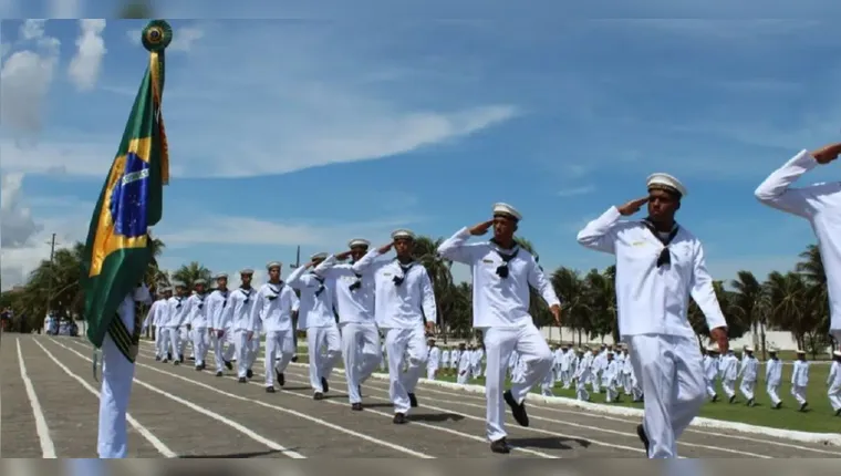 Marinha do Brasil abre 800 vagas em concurso da CPAEAM