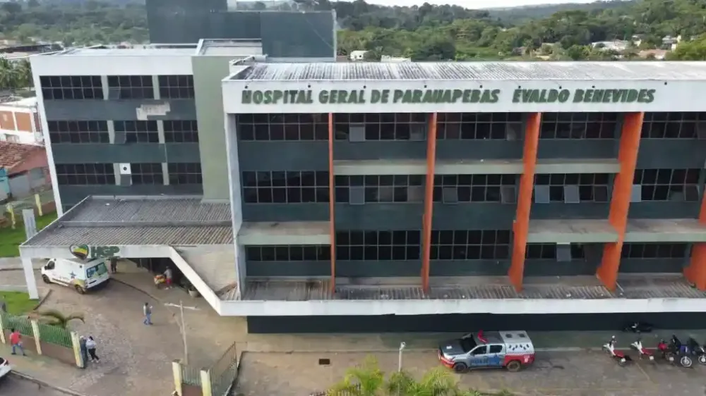 Casal sofre tentativa de homicídio durante o jantar, em Parauapebas